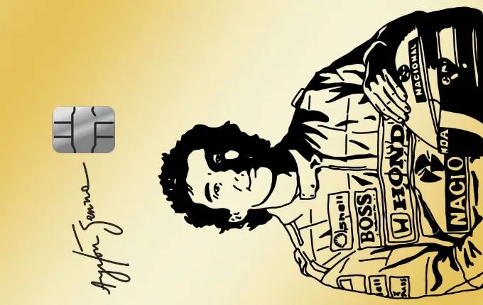Ayrton Senna 2
