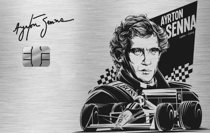 Ayrton Senna 1