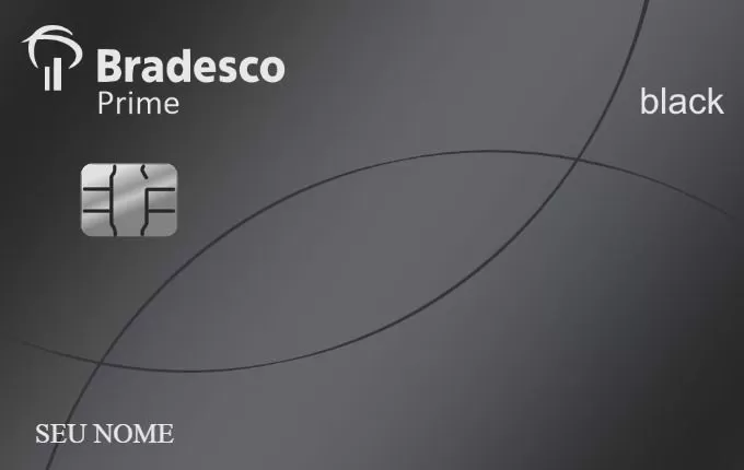 Bradesco Prime Black