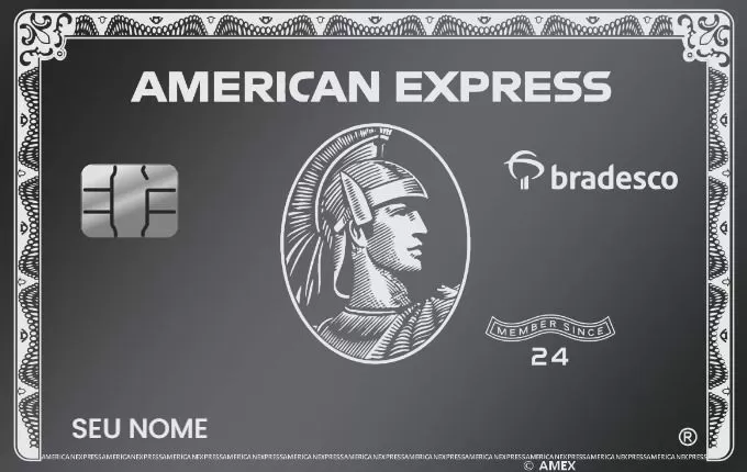 Amex Centurion Bradesco 1