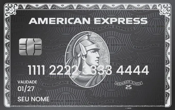 Amex Centurion USA 3