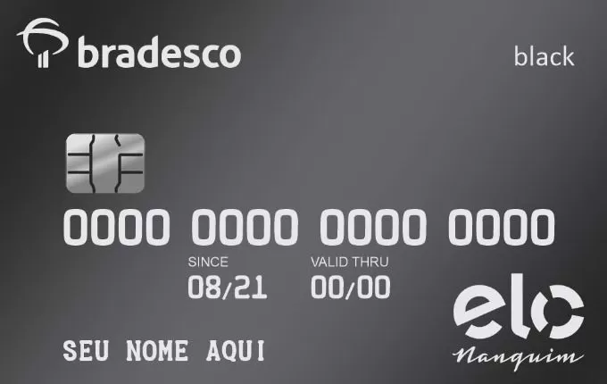 Bradesco Black 1
