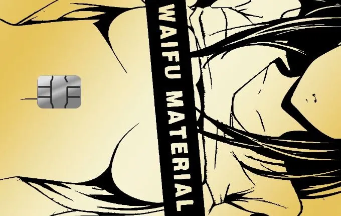Waifu Material