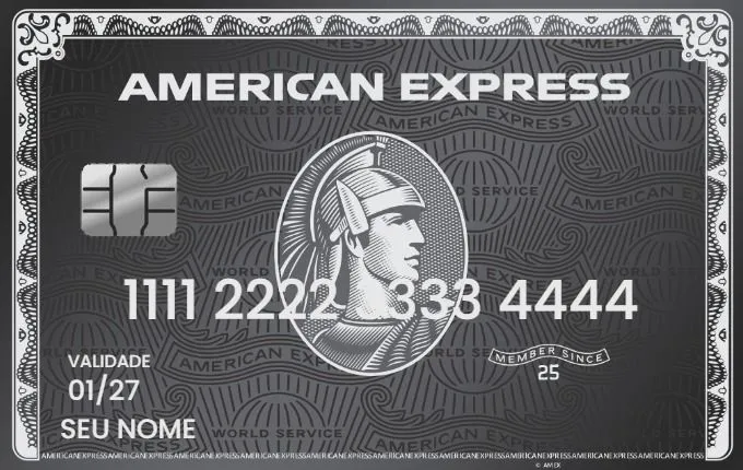 Amex Centurion USA 5