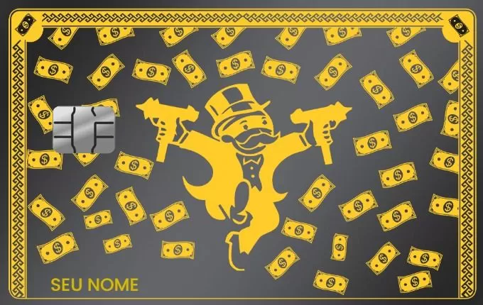 Monopoly Gun Rain