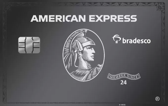 Amex Centurion Bradesco 2