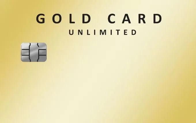 Gold Card 1