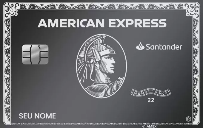 Amex Centurion Santander 1