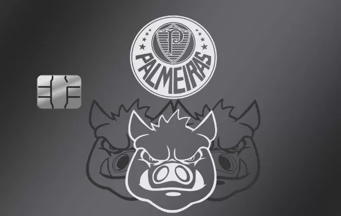 Palmeiras Porco