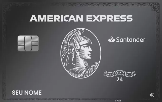 Amex Centurion Santander 2