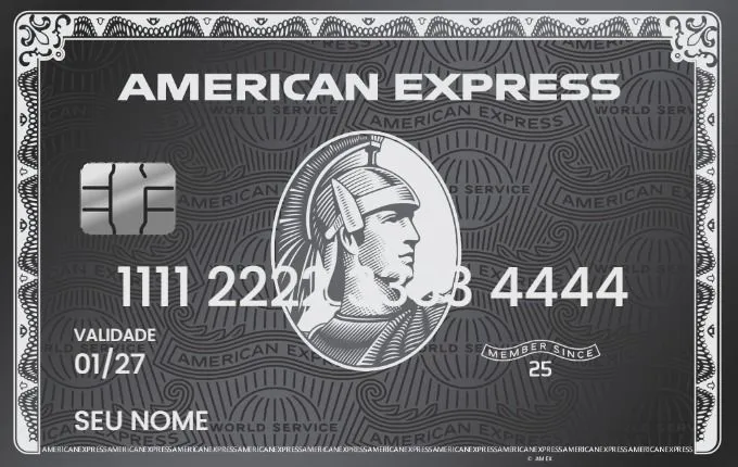 Amex Centurion USA 2