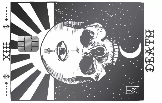 Death Card