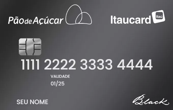 Itaúcard Pão de Açucar