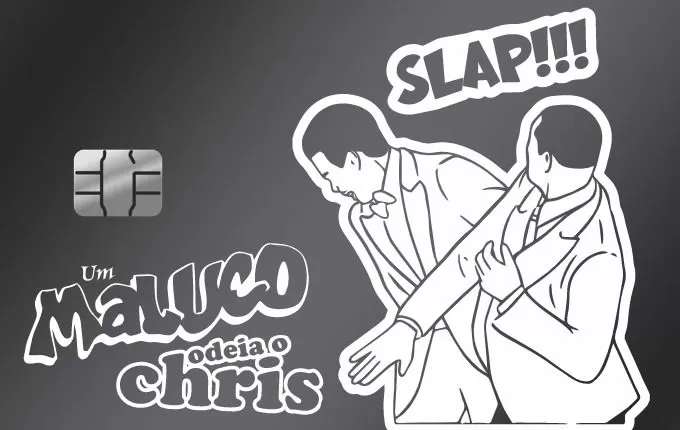 Um Maluco Odeia o Chris