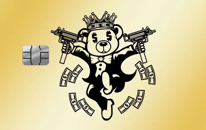 Teddy Bear Hustler