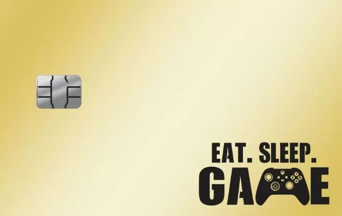EAT. SLEEP. GAME.