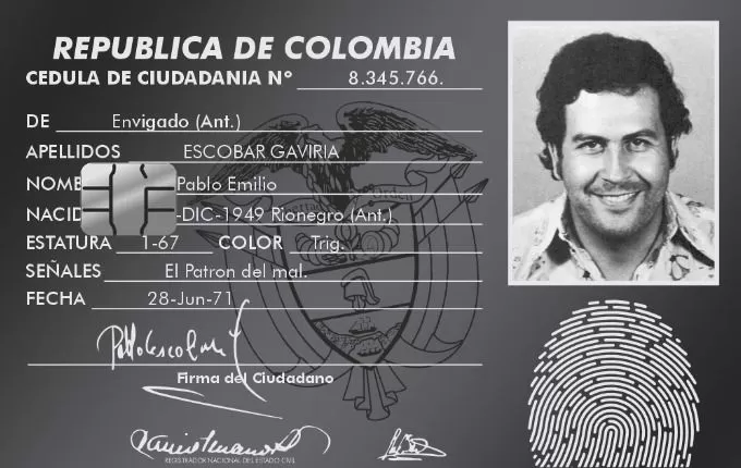 Pablo Escobar 1