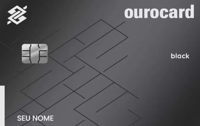 Banco do Brasil Ourocard Black